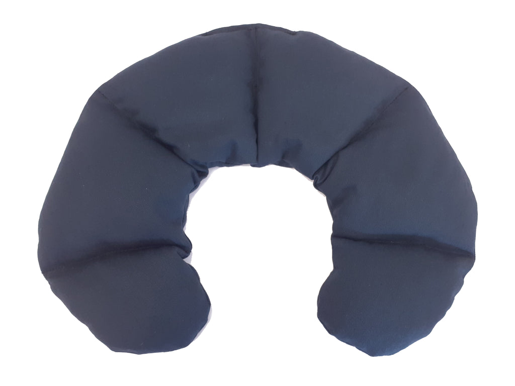 Neck & Shoulder Wheat Bag 'CHARCOAL GREY'