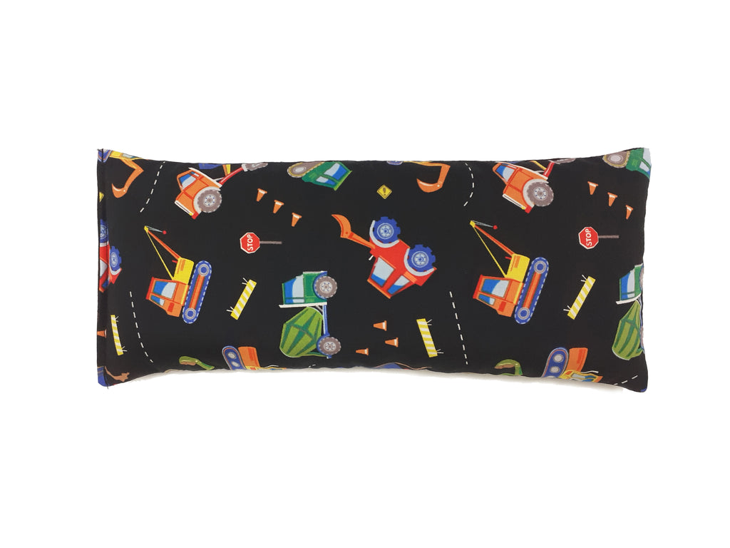 Small Wheat Bag 'HEAVY MACHINES '