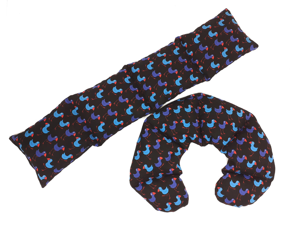 Wheat Bag Combo ' Pukeko '