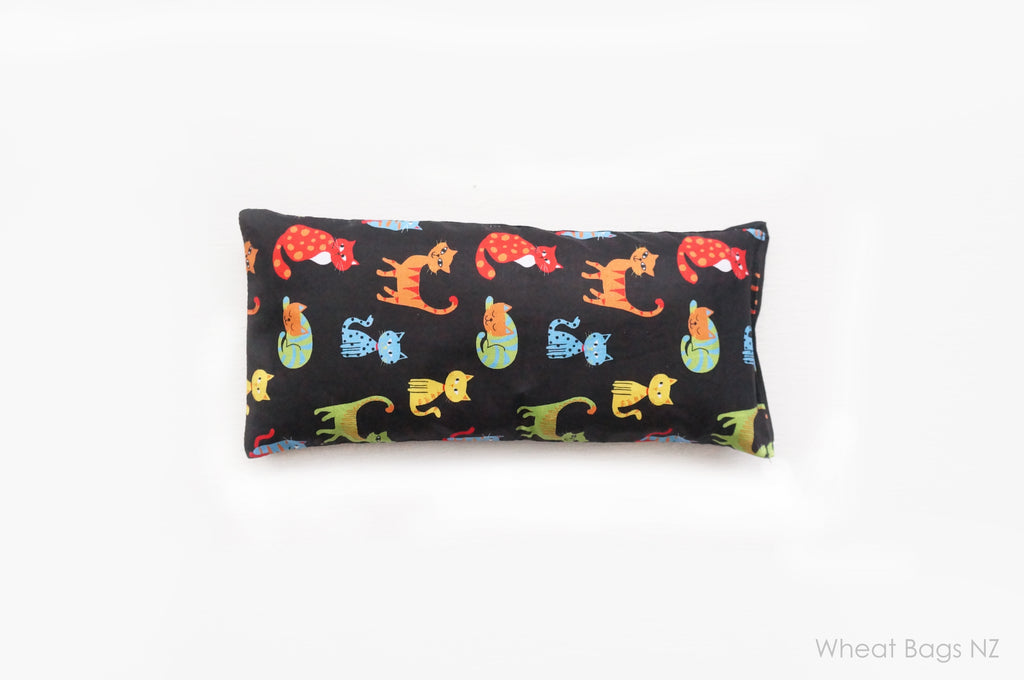 Small Wheat Bag ' CATS '