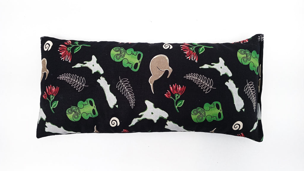 Small Wheat Bag ' NZ Icons '