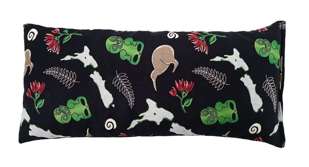 Small Wheat Bag 'NZ Icons'