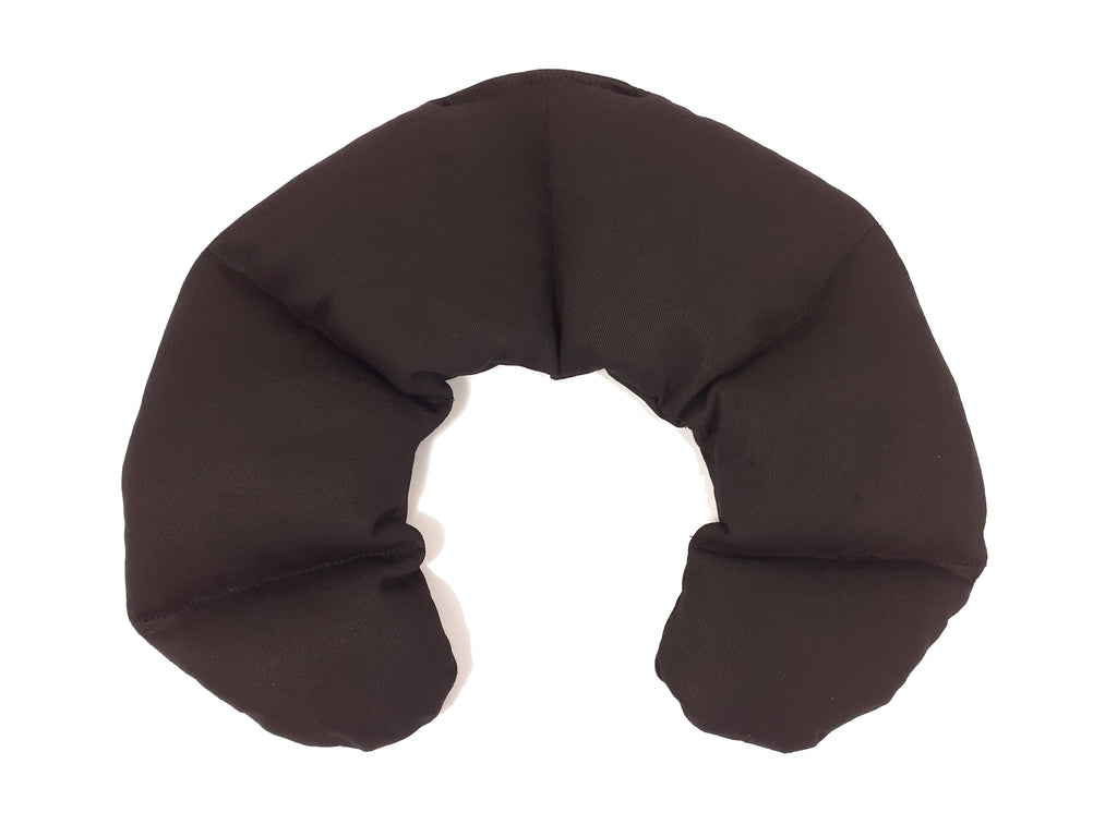 Neck & Shoulder Wheat Bag 'BLACK'