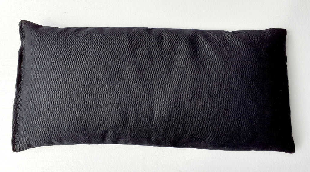 Small Wheat Bag 'BLACK '