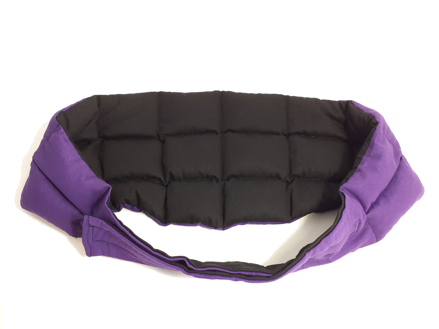 Wearable Lower Back Wheat Bag.