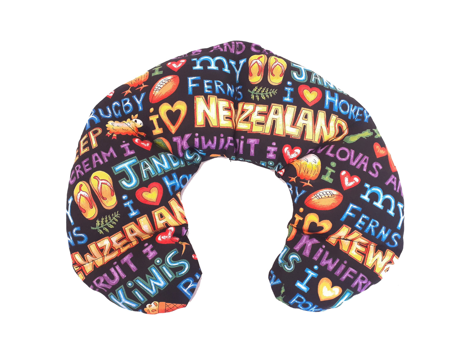 Neck & Shoulder Wheat Bags.