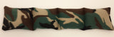 Wheat Bag Extra Long  'CAMOUFLAGE FLEECE'