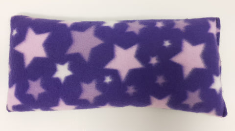 Small Wheat Bag 'STARS FLEECE'