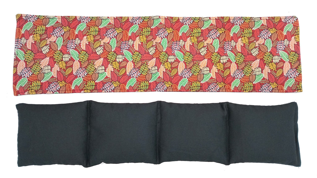 Wheat Bag & Cover ' AUTUMN LEAVES '