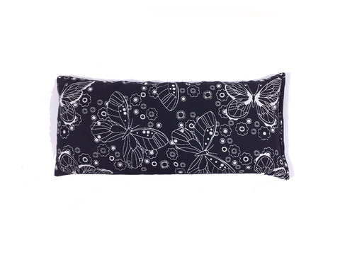 Small Wheat Bag ' BUTTERFLIES '