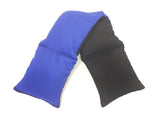 Wheat Bag Extra Long   'BLUE & BLACK'