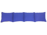Wheat Bag Extra Long   'BLUE & BLACK'