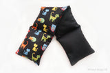 Wheat Bag Extra Long  ' Cats '