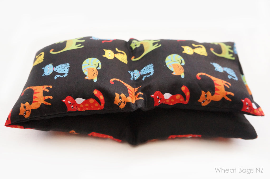 Wheat Bag Extra Long  ' Cats '