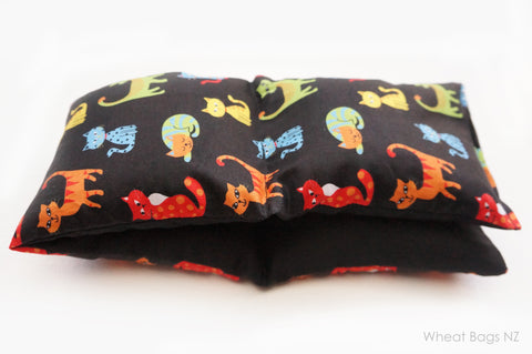 Wheat Bag Extra Long  ' Cats '