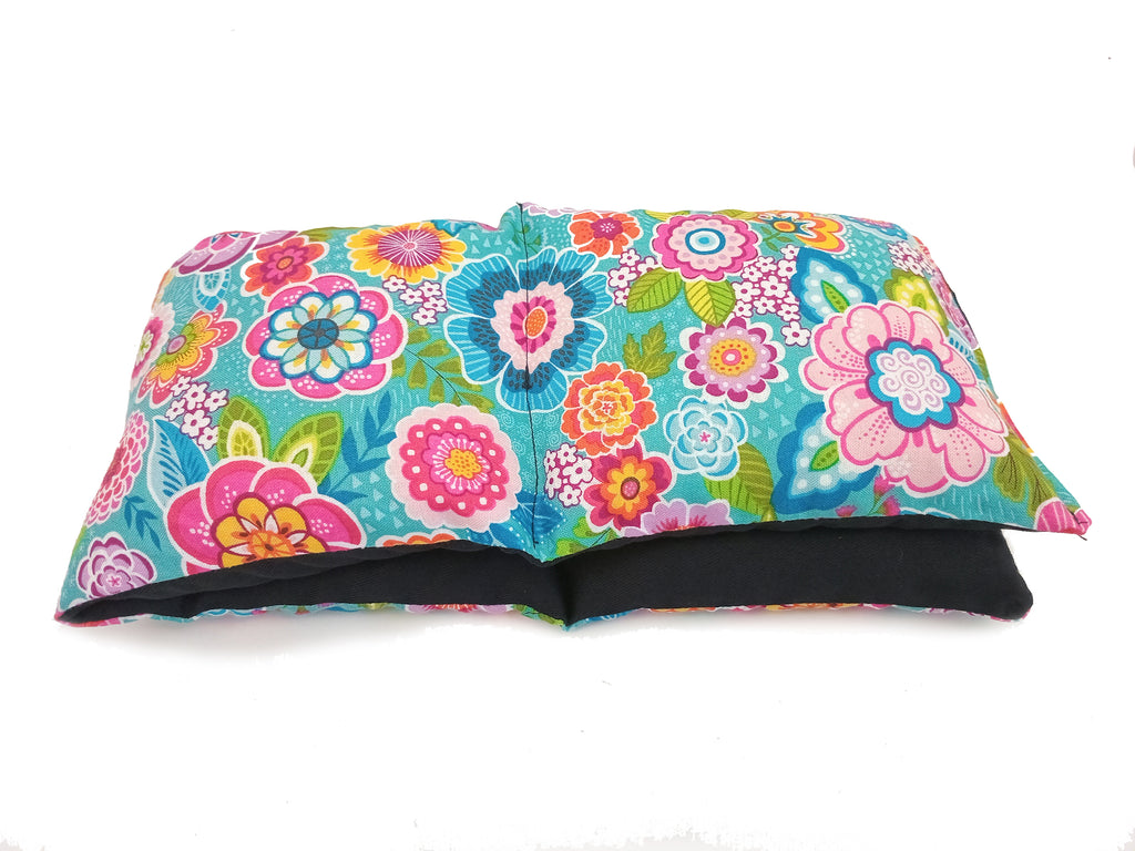 Wheat Bag Extra Long   'GROOVY FLOWERS'