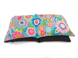 Wheat Bag Extra Long   'GROOVY FLOWERS'
