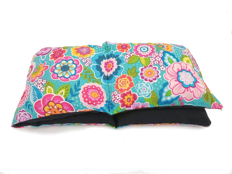 Wheat Bag Extra Long   'GROOVY FLOWERS'