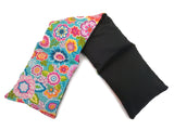 Wheat Bag Extra Long   'GROOVY FLOWERS'