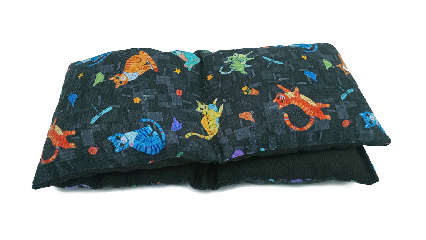 Wheat Bag Extra Long Cool Cats