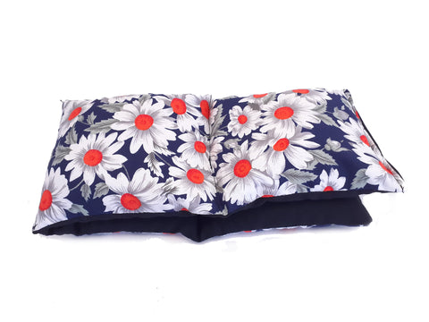 Wheat Bag Extra Long   'Daisies'