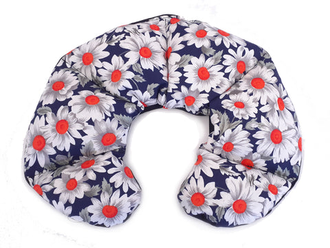 Neck & Shoulder Wheat Bag 'Daisies'