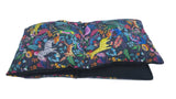 Wheat Bag Extra Long  'JUNGLE ANIMALS'