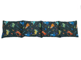 Wheat Bag Extra Long  'Playful Cats'