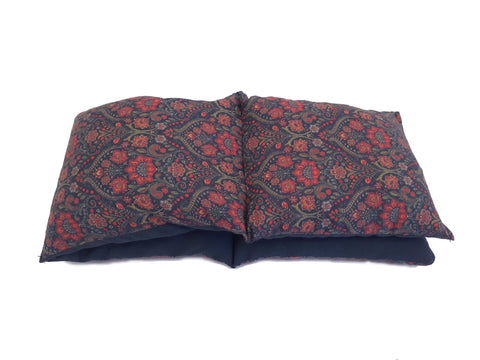 Wheat Bag Extra Long   'Classic Floral Pattern'