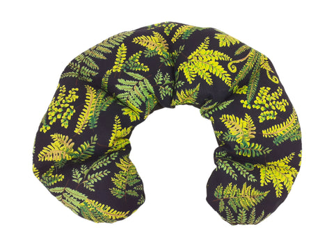 Neck & Shoulder Wheat Bag 'FERNS'