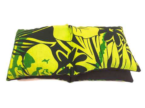 Wheat Bag Extra Long   'Funky Green Island Time'