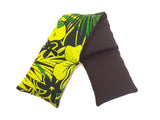 Wheat Bag Extra Long   'Funky Green Island Time'