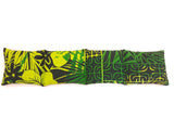Wheat Bag Extra Long   'Funky Green Island Time'