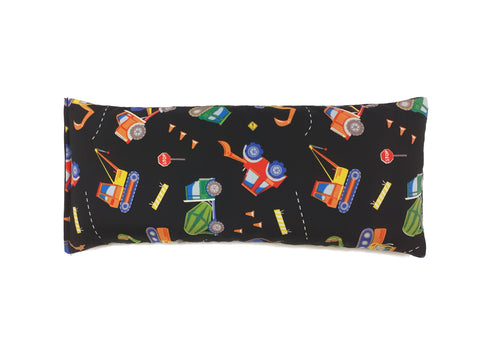 Small Wheat Bag 'HEAVY MACHINES '