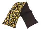 Wheat Bag Extra Long  ' Kowhai Blossoms '