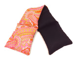 Wheat Bag Extra Long   'PINK PAISLEY'