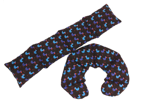 Wheat Bag Combo  ' Pukeko '