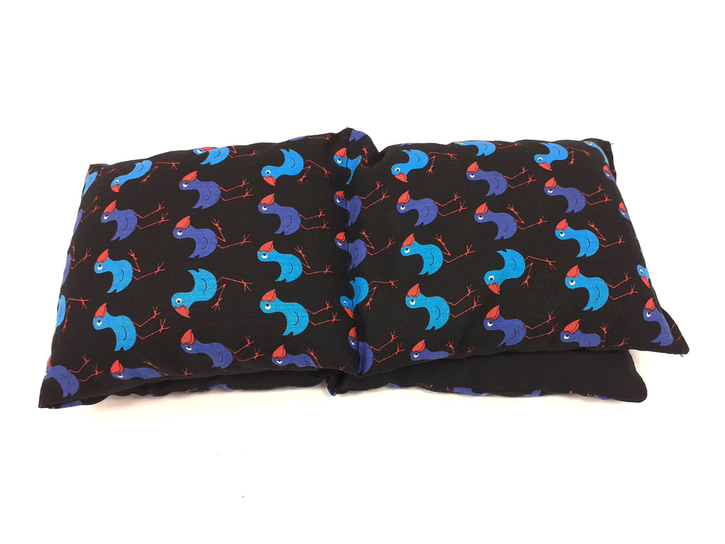Wheat Bag Extra Long  ' Pukeko '
