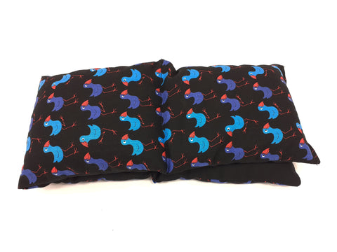 Wheat Bag Extra Long  ' Pukeko '