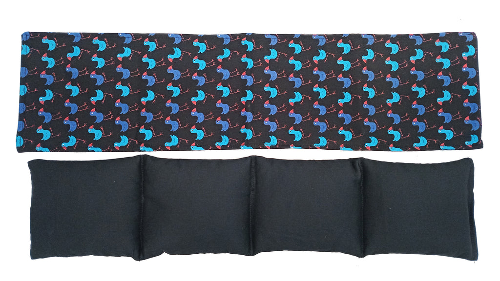 Wheat Bag & Cover ' Pukeko '