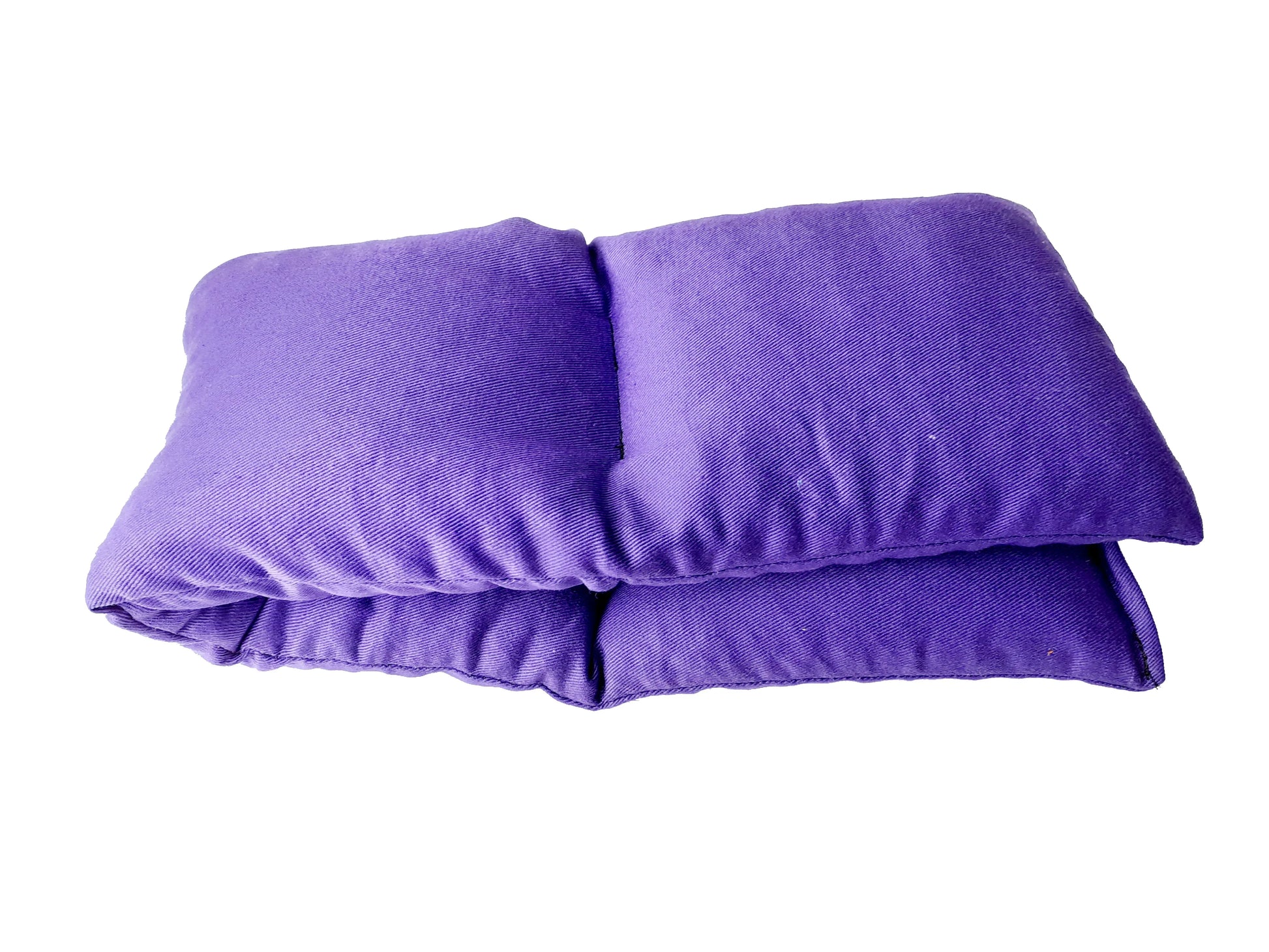 Purple Extra Long Wheat Bag NZ - heat pack and cold pack for back and neck pain