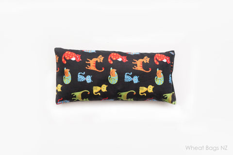 Small Wheat Bag ' CATS '