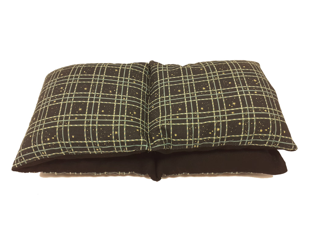 Wheat Bag Extra Long   'SPACE TARTAN'