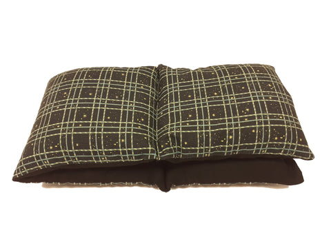 Wheat Bag Extra Long   'SPACE TARTAN'