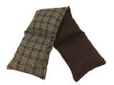 Wheat Bag Extra Long   'SPACE TARTAN'