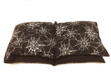 Wheat Bag Extra Long   'SPIDER WEBS'