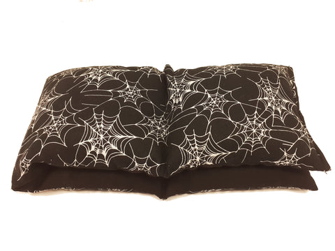 Wheat Bag Extra Long   'SPIDER WEBS'