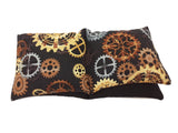 Wheat Bag Extra Long   'STEAM PUNK'