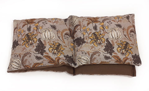 Wheat Bag Extra Long   'FLORAL'