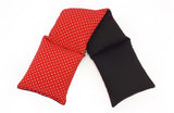 Wheat Bag Extra Long  'Red Dots'